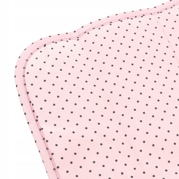 MATA PODKŁADKA NA PRZEWIJAK PIELUCHY SKŁADANA