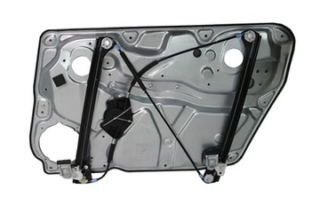 MECHANIZM PODNOSZENIA SZYBY PRZÓD LEWY PASSAT B5FL