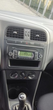 Volkswagen Polo V Hatchback 5d 1.2 60KM 2009 Volkswagen Polo 1.2 MPI ,Klimatyzacja ,tylko 94 tys km potwierdzone 1.2, zdjęcie 13