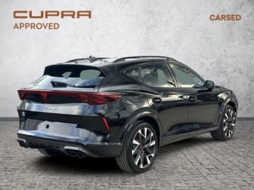 Cupra Formentor Crossover Facelifting 2.0 TSI 333KM 2025 Cupra Formentor VZ 2.0 333KM Pakiet Pure Performan, zdjęcie 5