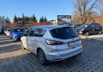 Ford S-Max II Van 2.0 EcoBlue 190KM 2018 Ford S-Max Ford S-Max 2.0 Diesel 190KM, zdjęcie 6