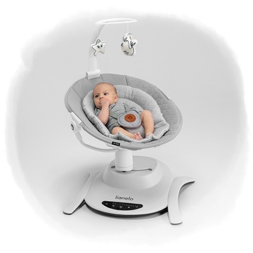 Электрическая качалка Lionelo Bella 6-в-1