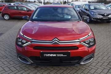 Citroen C4 III SUV 1.2 PureTech 156KM 2021 C4 1.2 PureTech Shine S&amp;S EAT8, zdjęcie 1