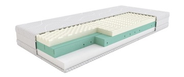 MATERAC PIANKOWY SLEEPMED PREMIUM 140X200