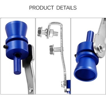 SIMULÁTOR ZVUKU TURBO (GWIZDEK)