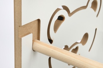 Кухонная помощница детская Kitchen Helper МДФ+ДЕРЕВО Польское производство