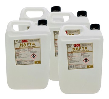 NAFTA OŚWIETLENIOWA ANTYKOROZYJNA 20L