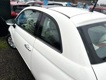 Fiat 500 II Seria 1 1.2 69KM 2013 Fiat 500 Panorama /Jedyne 77Tyś km/1, zdjęcie 23