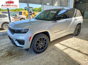 Jeep Grand Cherokee V 2024 Jeep Grand Cherokee Summit 2024 3.6 Benzyna 293KM