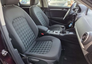 Audi A3 8V Cabriolet 2.0 TDI clean diesel 150KM 2015 Audi A3 Sportback 2.0TDI 150KM 6Bieg Led Navi 2xPDC BluetoothFulserwis Aud, zdjęcie 15