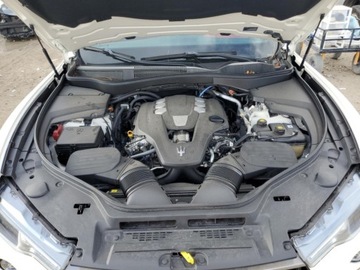 Maserati Levante 2022 Maserati Levante Base 2022 3.0l 3.0 Benzyna 345KM, zdjęcie 6