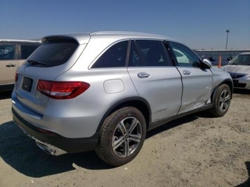 Mercedes GLC C253 2019 Mercedes-Benz GLC Mercedes-Benz GLC 300 SUV, od ubezpieczalni 2.0 Benzyna, zdjęcie 5
