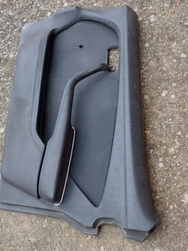 Mercedes W116 Панель передней правой двери