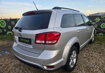 Fiat Freemont 2.0 Multijet II 16v 170KM 2012 Fiat Freemont Fiat Freemont 7 os siedzenia dzieciece 2.0 Diesel 170KM, zdjęcie 7