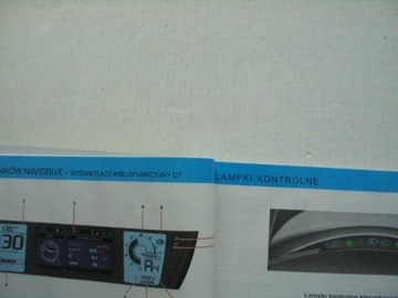 CITROEN C4 Picasso I 2006-2013 Руководство пользователя на польском языке + работа NaviDrive