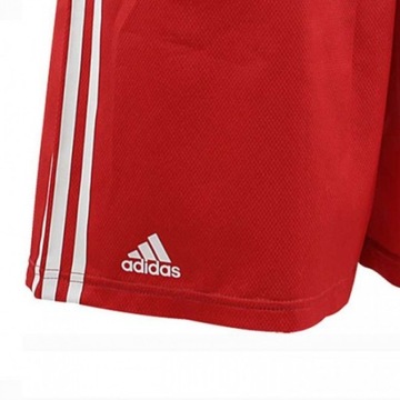 Боксёрские шорты Adidas M красные