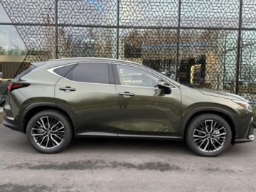 Lexus NX II SUV Facelifting 2.5 350h 200KM 2025 Od ręki - 350h Omotenashi 2.5 Hybrid AWD 200KM | Podgrzewane fotele!, zdjęcie 2
