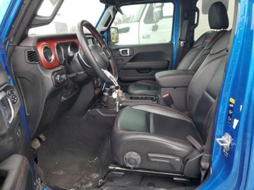 Jeep 2021 Jeep Gladiator Rubicon 2021 3.6l 3.6 Benzyna 285KM, zdjęcie 7