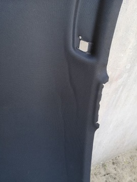 BMW F10 M-ПАКЕТ ЧЕРНАЯ ОТДЕЛКА ПОТОЛКА