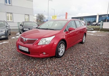 Toyota Avensis III Wagon 1.8 Valvematic 147KM 2009 Toyota Avensis, zdjęcie 14