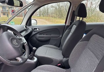 Citroen C3 Picasso 1.2 PureTech 110KM 2016 Citroen C3 Picasso bardzo ladny gotowy do jazdy ZAMIANA 1.2 Benzyna, zdjęcie 1