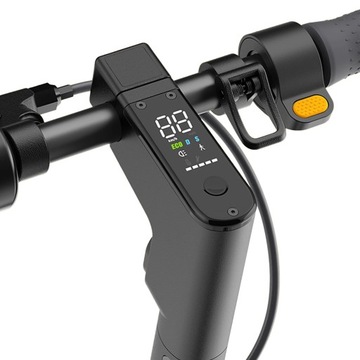 Плата приборной панели скутера