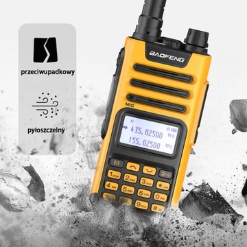 Рация Baofeng UV-13 Pro V2