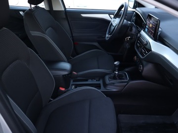 Ford Focus IV Kombi 1.5 EcoBlue 120KM 2019 Ford Focus 1.5 TDCi, Salon Polska, Klima, zdjęcie 8