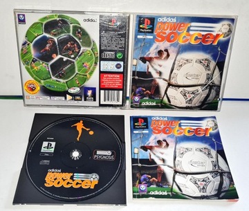 ADIDAS POWER SOCCER PSX 3XA