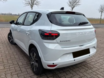 Dacia Sandero III 2026 Od ręki - Expression 1.2 Eco-G LPG 120KM / kamera cofania, zdjęcie 3