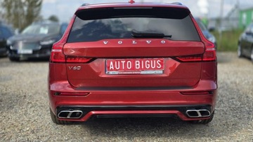 Volvo V60 II  2020 Volvo V60 t6 awd twin engine geartronic RDeasing, zdjęcie 4