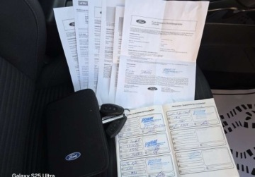 Ford Focus III Kombi Facelifting 1.0 EcoBoost 125KM 2017 Ford Focus Super Stan NAVI - Kamera - 114 Tkm - Zarejstrowany 125KM, zdjęcie 26