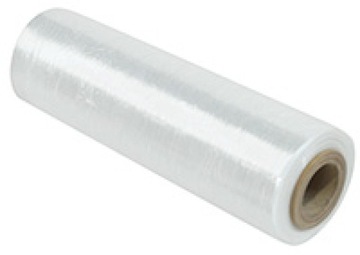 Folia stretch 1,2kg 23mikr transparentna