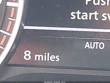 Nissan Pathfinder III 2025 Nissan Pathfinder Rock Creek 2025 3.5l 3.5 Benzyna 295KM, zdjęcie 11