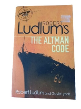 ALTMAN CODE ROBERT LUDLUM TANIA WYSYŁKA