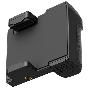 Uchwyt Grip do Telefon na statyw + Pilot Bluetooth