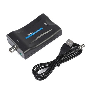 КОНВЕРТЕР BNC В HDMI HD-ДИСПЛЕЙ 1080P / 720P
