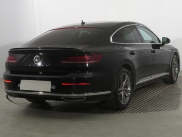 Volkswagen Arteon Fastback 2.0 TSI 190KM 2017 VW Arteon 2.0 TSI, Salon Polska, Serwis ASO, zdjęcie 4