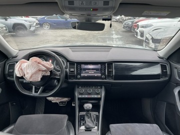 Skoda Kodiaq I SUV 2.0 TDI 150KM 2017 Škoda Kodiaq Skoda Kodiaq Style DSG HAK Kamera, zdjęcie 9