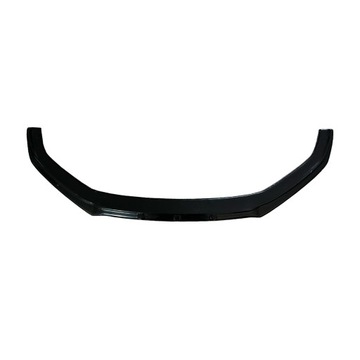 DOPLNĚNÍ PŘEDNÍHO NÁRAZNÍKU AUDI A5 (F5) SPORTBACK 2017-2019 ČERNÁ LESK