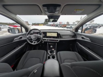 Kia Sportage V 2022 Kia Sportage Navi Klima Alu Tempomat Podgrzewana Kierownica i Fotele Gwara, zdjęcie 28