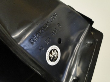 MERCEDES GLS X167 167 НАРУЖНАЯ РАМА КРЫШИ ЛЕВАЯ СТОЙКА КРЫШИ КУЗОВА