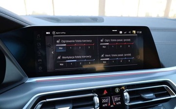 BMW X5 G05 SUV Plug-In 3.0 45e 394KM 2021 BMW X5 BMW X5 3.0 Hybryda Plug-in 394KM, zdjęcie 11