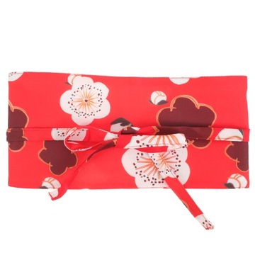 Szata Pasek Japońskie kimono z kokardką. Pas do kostiumu