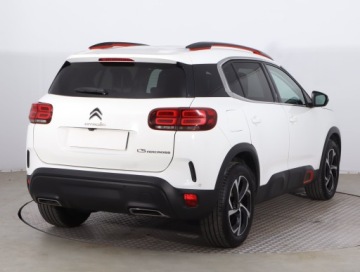 Citroen C5 Aircross SUV 1.2 PureTech 130KM 2019 Citroen C5 Aircross PureTech 130, Salon Polska, zdjęcie 4