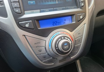 Hyundai ix20 Mikrovan 1.6 CVVT 125KM 2015 Hyundai ix20 Zarejestrowany - benzyna - klimatyzacja - automat - przebieg, zdjęcie 25