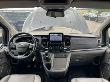 Ford Tourneo Custom I 2022 Ford Tourneo Custom HAK Podgrzewanie Kamera 8 os., zdjęcie 9
