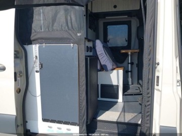 Mercedes Sprinter III 2021 Mercedes-Benz Sprinter Mercedes-Benz Sprinter Crew Van 2500 Standard Roof, zdjęcie 10