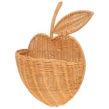 Rattan odcienie brązowego