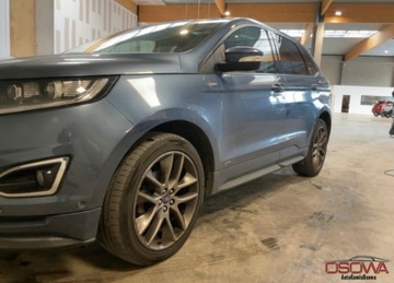Ford Edge II SUV 2.0 TDCi Twin-Turbo 210KM 2018 Ford Edge Sport 2.0rdci 210KM AWD max wypos.2xwebasto panorama full led 1, zdjęcie 9